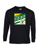 Vanden HS Boys Soccer Square - Cotton Longsleeve