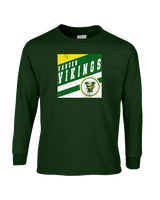 Vanden HS Boys Soccer Square - Cotton Longsleeve
