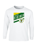 Vanden HS Boys Soccer Square - Cotton Longsleeve