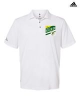 Vanden HS Boys Soccer Square - Mens Adidas Polo