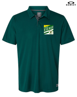 Vanden HS Boys Soccer Square - Mens Oakley Polo