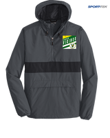 Vanden HS Boys Soccer Square - Mens Sport Tek Jacket