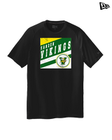 Vanden HS Boys Soccer Square - New Era Performance Shirt