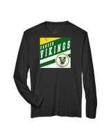 Vanden HS Boys Soccer Square - Performance Longsleeve