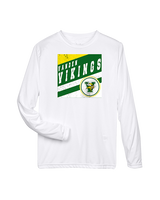Vanden HS Boys Soccer Square - Performance Longsleeve