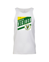 Vanden HS Boys Soccer Square - Tank Top
