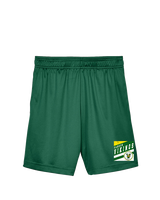 Vanden HS Boys Soccer Square - Youth Training Shorts