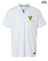 Vanden HS Boys Soccer Stacked - Mens Oakley Polo