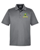 Vanden HS Boys Soccer Stacked - Mens Polo