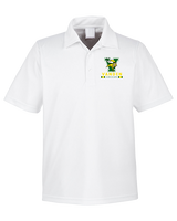 Vanden HS Boys Soccer Stacked - Mens Polo