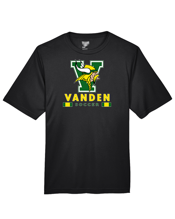Vanden HS Boys Soccer Stacked - Performance Shirt