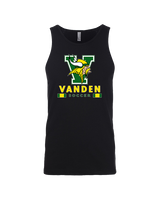 Vanden HS Boys Soccer Stacked - Tank Top