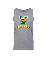 Vanden HS Boys Soccer Stacked - Tank Top