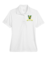 Vanden HS Boys Soccer Stacked - Womens Polo