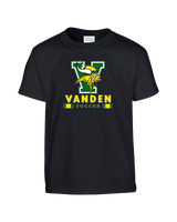 Vanden HS Boys Soccer Stacked - Youth Shirt