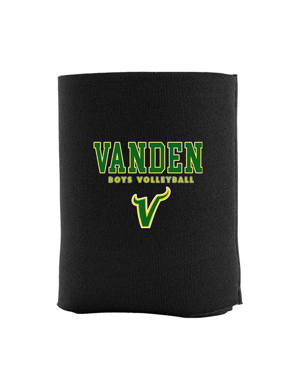 Vanden HS Boys Volleyball Block - Koozie