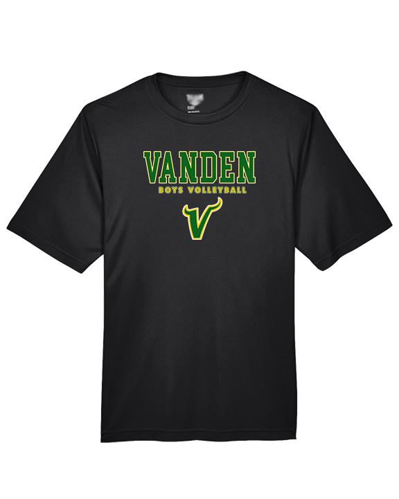 Vanden HS Boys Volleyball Block - Performance Shirt
