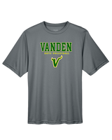 Vanden HS Boys Volleyball Block - Performance Shirt