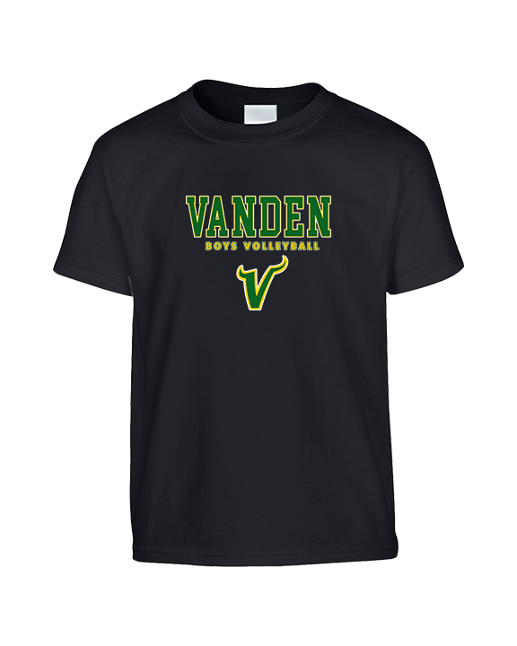 Vanden HS Boys Volleyball Block - Youth Shirt