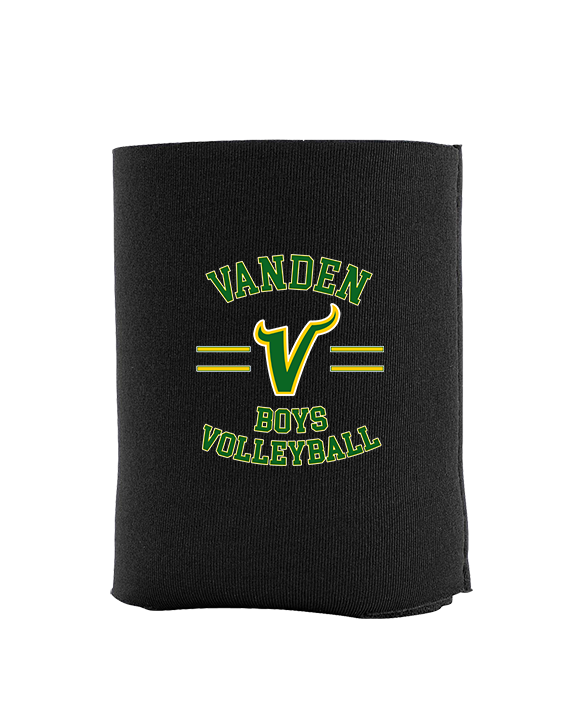 Vanden HS Boys Volleyball Curve - Koozie
