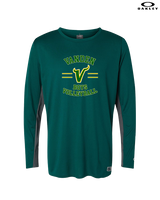 Vanden HS Boys Volleyball Curve - Mens Oakley Longsleeve