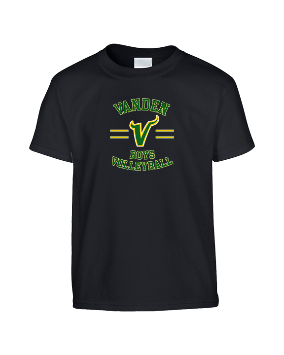 Vanden HS Boys Volleyball Curve - Youth Shirt