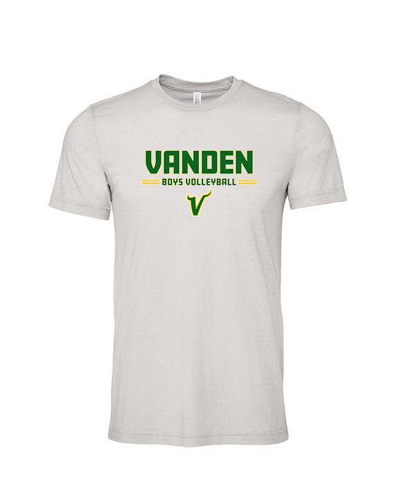 Vanden HS Boys Volleyball Keen - Tri-Blend Shirt