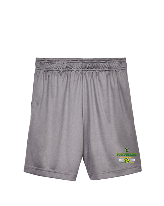 Vanden HS Boys Volleyball Leave It - Youth Training Shorts