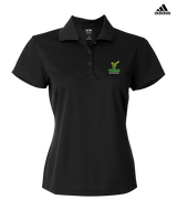 Vanden HS Boys Volleyball Shadow - Adidas Womens Polo