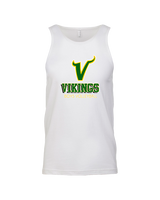 Vanden HS Boys Volleyball Shadow - Tank Top