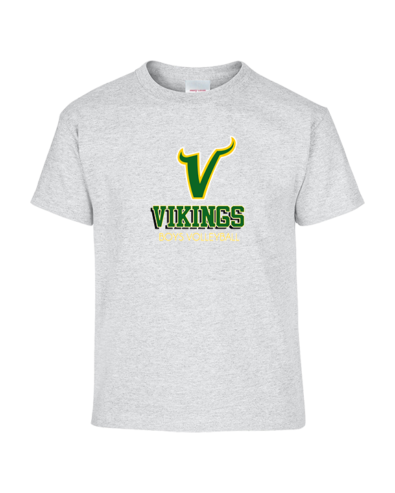 Vanden HS Boys Volleyball Shadow - Youth Shirt