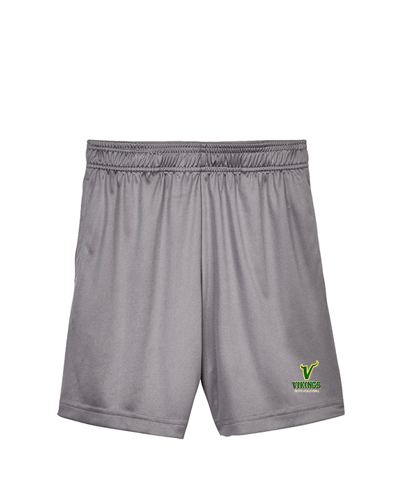 Vanden HS Boys Volleyball Shadow - Youth Training Shorts