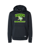 Vanden HS Cross Country Additional - Oakley Performance Hoodie
