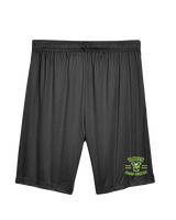 Vanden HS Cross Country Curve - Mens Training Shorts with Pockets