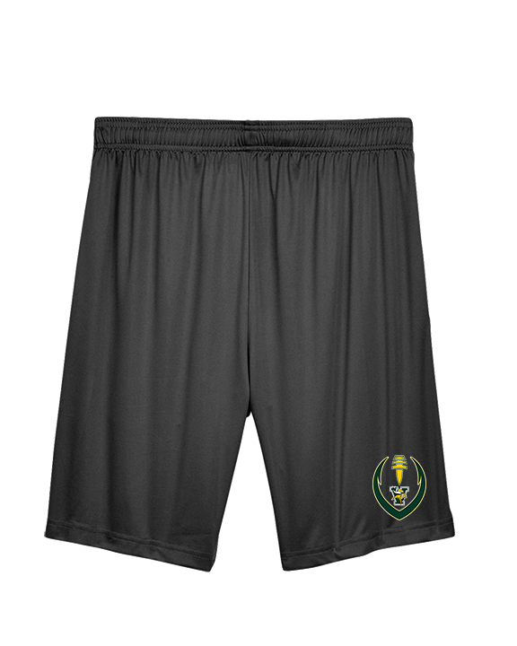 Vanden HS Football Full Football - Mens Training Shorts with Pockets