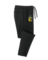 Vanden HS Football Helmet - Cotton Joggers