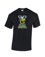 Vanden HS Football Logo Request - Cotton T-Shirt