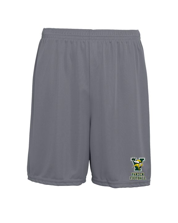 Vanden HS Football Logo Request - Mens 7inch Training Shorts