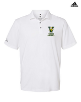 Vanden HS Football Logo Request - Mens Adidas Polo