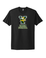 Vanden HS Football Logo Request - Mens Select Cotton T-Shirt