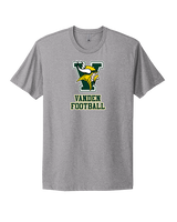 Vanden HS Football Logo Request - Mens Select Cotton T-Shirt