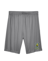 Vanden HS Football Logo Request - Mens Training Shorts with Pockets
