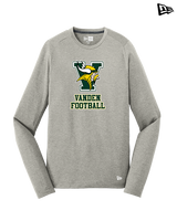 Vanden HS Football Logo Request - New Era Performance Long Sleeve