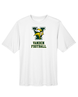 Vanden HS Football Logo Request - Performance Shirt