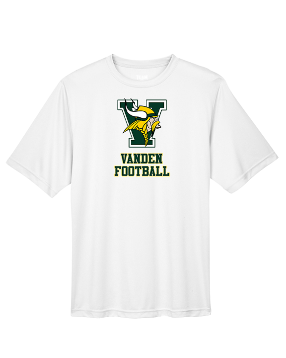 Vanden HS Football Logo Request - Performance Shirt