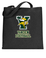 Vanden HS Football Logo Request - Tote