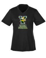 Vanden HS Football Logo Request - Womens Performance Shirt
