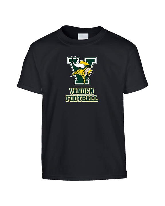 Vanden HS Football Logo Request - Youth Shirt