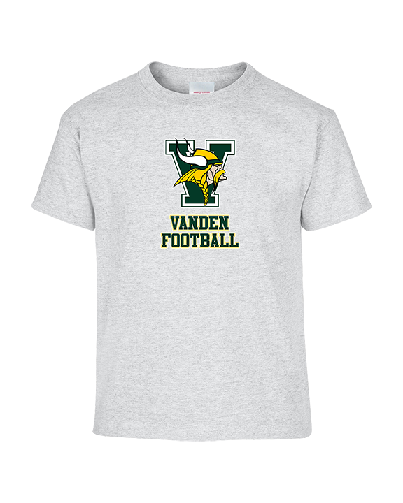 Vanden HS Football Logo Request - Youth Shirt
