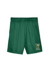 Vanden HS Football Logo Request - Youth Training Shorts